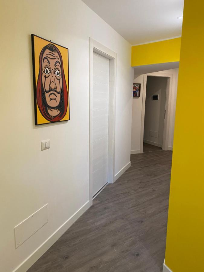 Vannucci 71 Apt Pérouse Extérieur photo